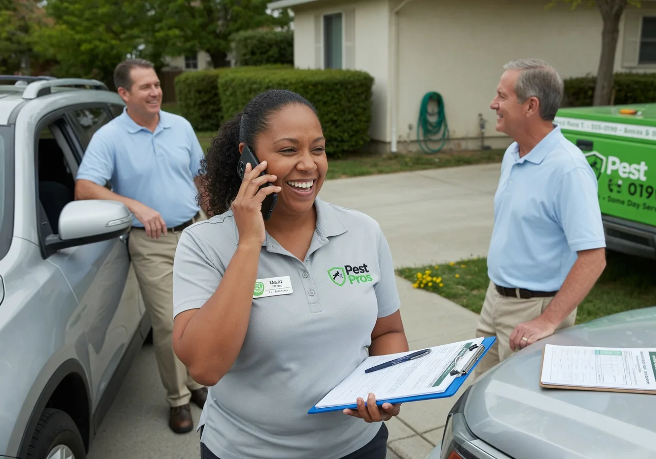 Pest Control Cheriton, VA FAQs